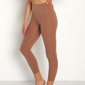 Varley Always High Butter Soft Legging in Acorn Sz M